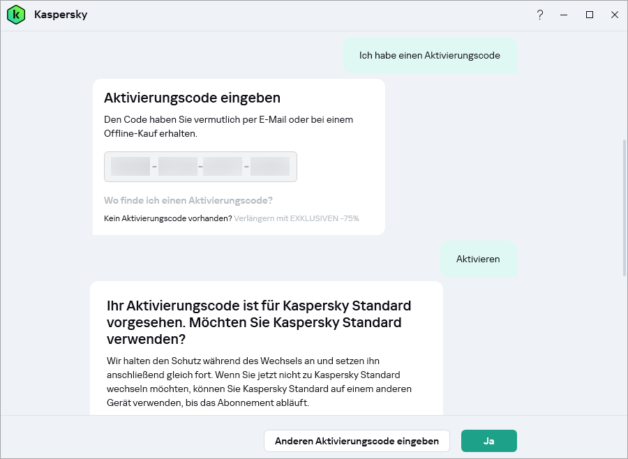 Vattenfall Aktivierungscode Eingeben
