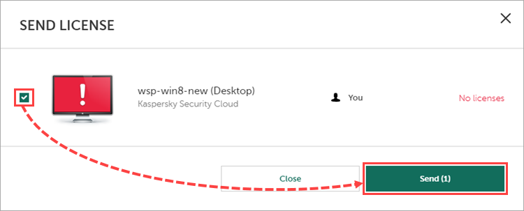 How to activate Kaspersky Security Cloud 19