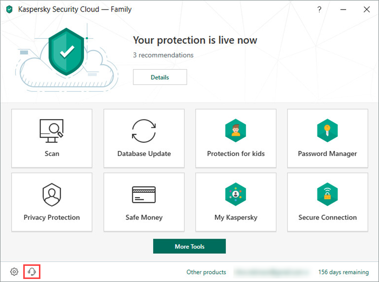 Kaspersky Security Cloud Personal Купить Ключ