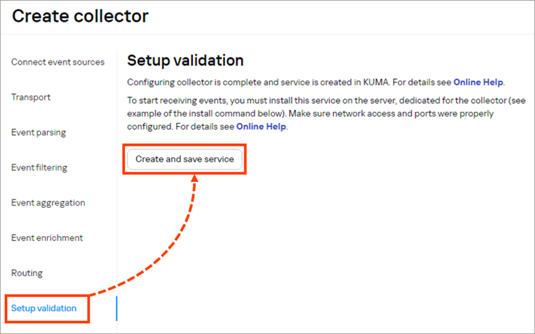 Network Collector How to receive events from an isolated network segment using a diode ...