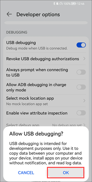 How to get Android smartphone’s event log file