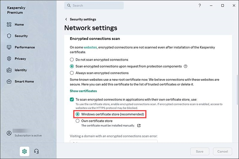 Mozilla Thunderbird mail client fails to connect to the Gmail server
