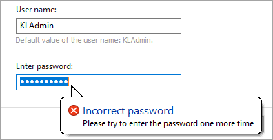 I forgot my password. What should I do?