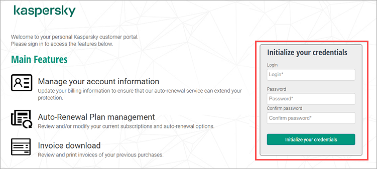 How to change your payment details or email you specified when 