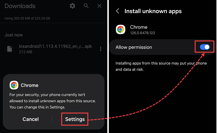 How to download Kaspersky apps on Android and iOS
