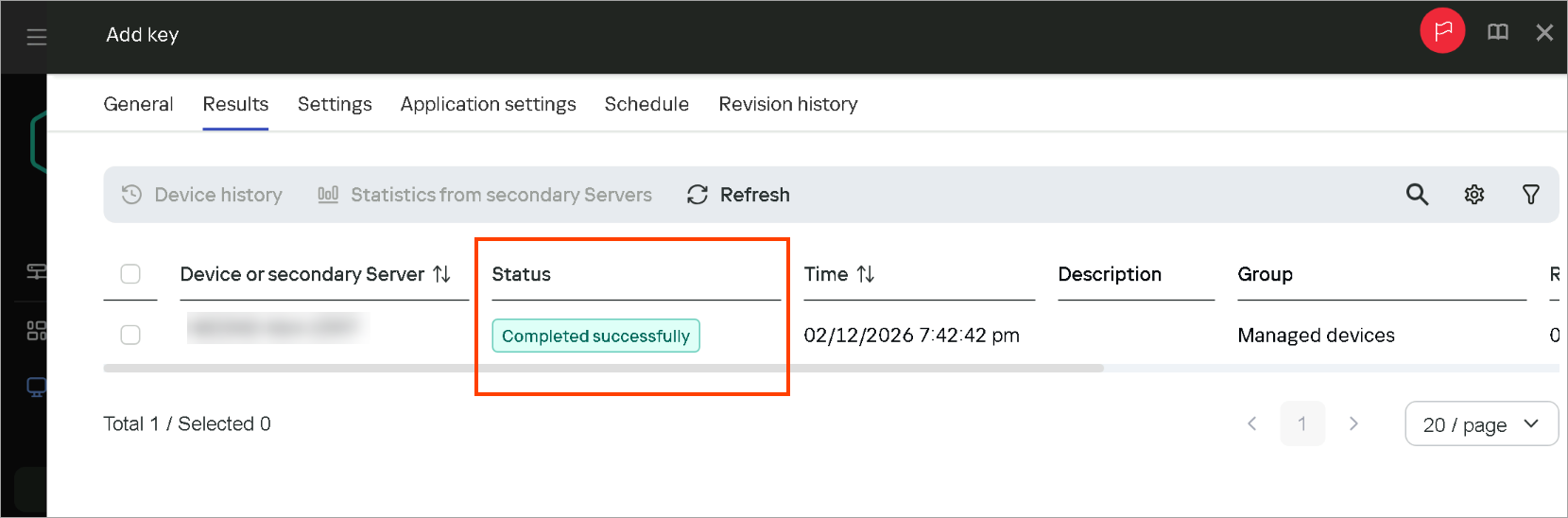 How to replace a key file with an activation code in Kaspersky Managed ...
