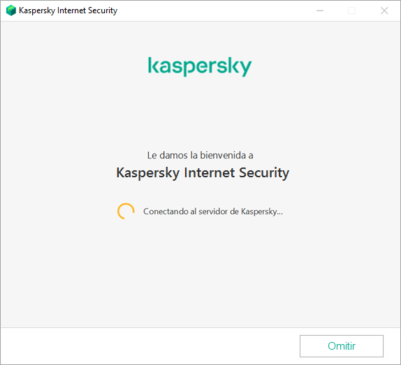 Asistente de instalación Kaspersky Internet Security