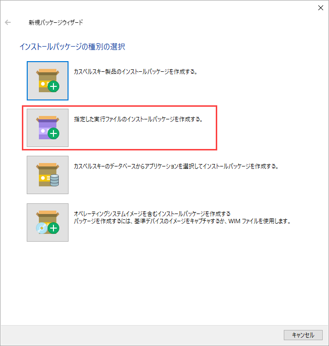 Get System Info レポート