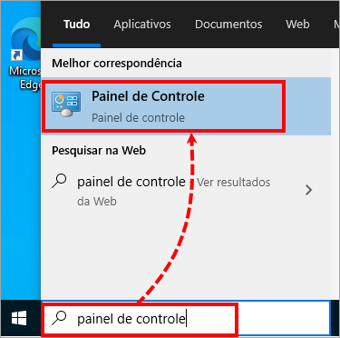 Como abrir o Painel de controle no Windows 10