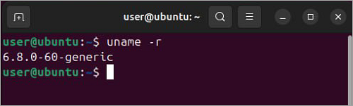 Версия ядра Ubuntu Версия ядра Ubuntu.