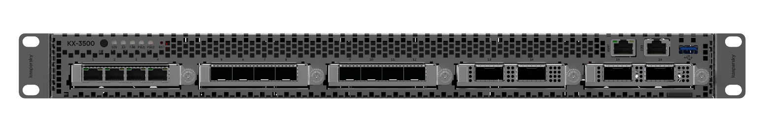 Модель KX-3500 Модель KX-3500.