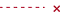 Значок заблокированного сетевого процесса на графе.