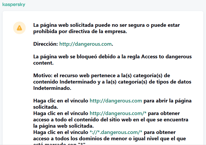 Control Web