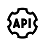 Пиктограмма документации API.