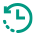 Значок "Недавние пароли".