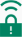 Иконка "Безопасное VPN-соединение выключено".