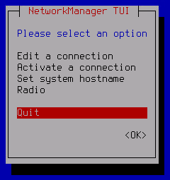 La captura de pantalla muestra el botón para pasar al siguiente paso del Asistente de configuración.