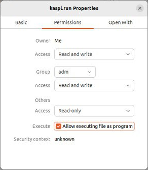 screen_Ubuntu_Allow_Executing